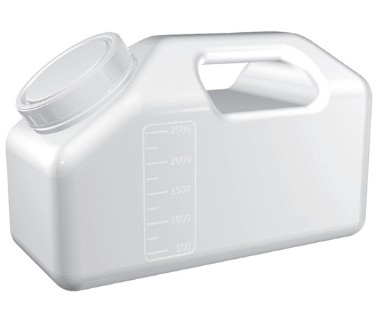 ALFACARE - Δοχείο Ούρων 24ώρου - 2.5l
